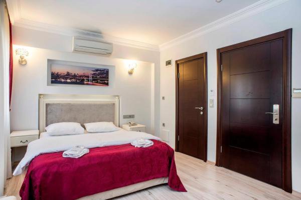 Nacre Residence 伊斯坦布尔 外观 照片
