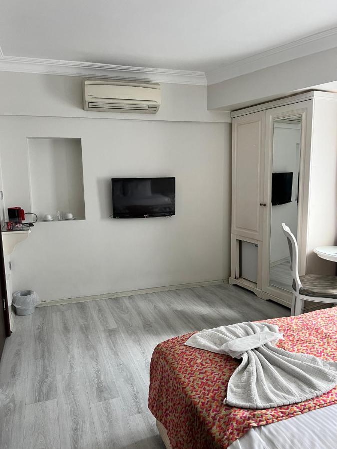 Nacre Residence 伊斯坦布尔 外观 照片