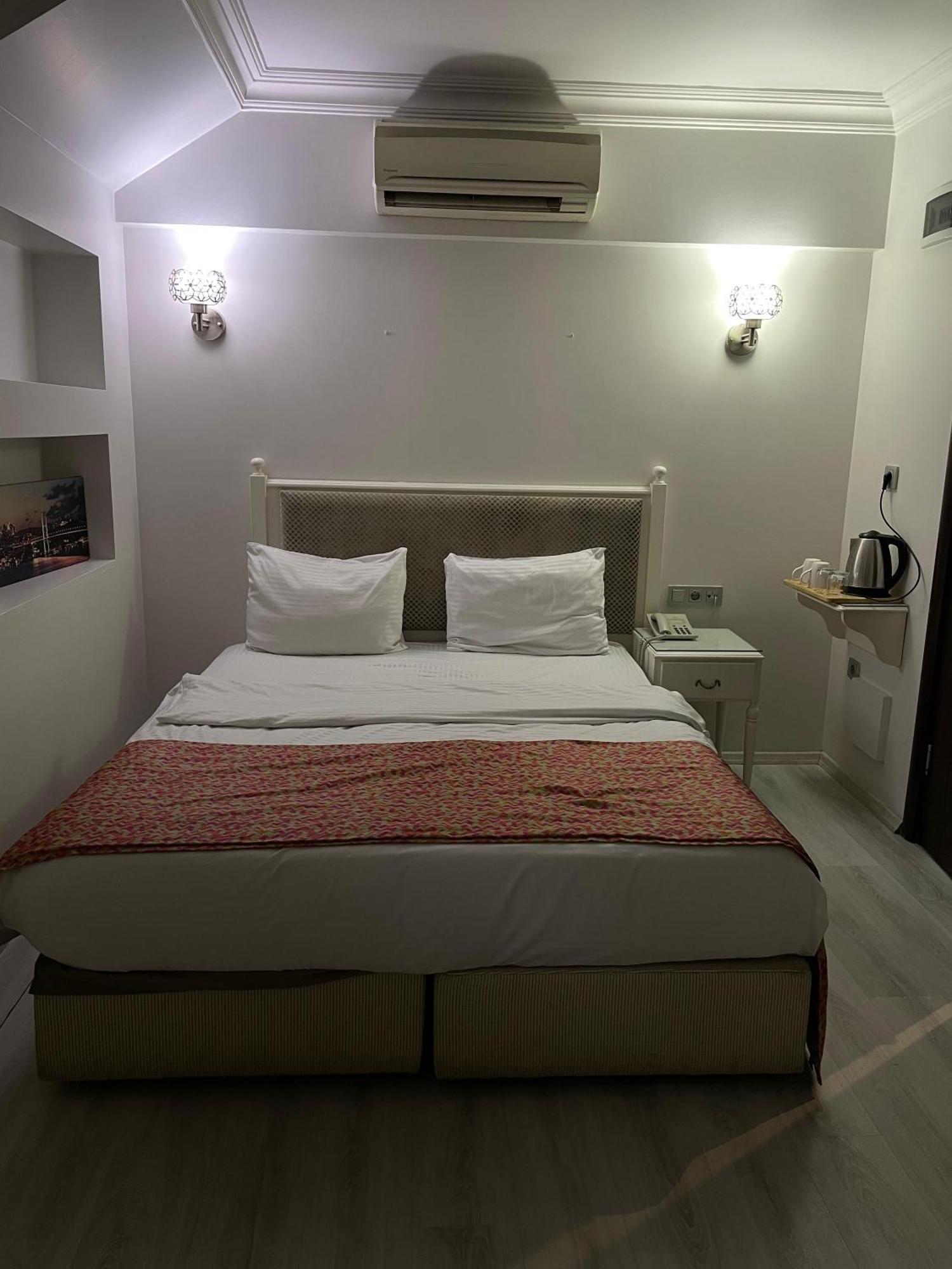 Nacre Residence 伊斯坦布尔 外观 照片
